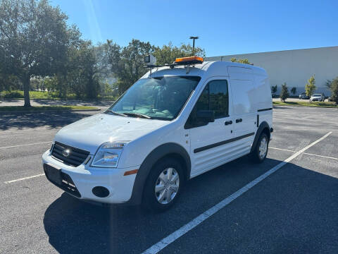 2012 Ford Transit Connect for sale at IG AUTO in Longwood FL