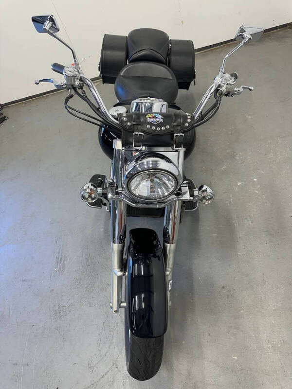 2005 Kawasaki Vulcan 1500