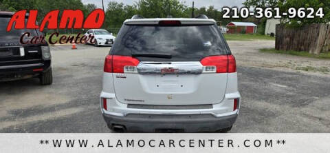 2017 GMC Terrain SLT