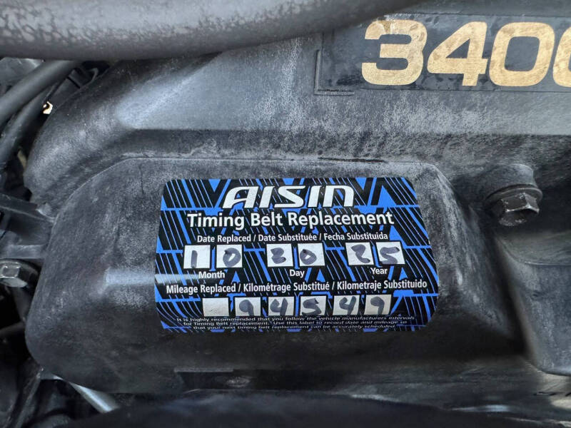 2001 Toyota 4Runner SR5