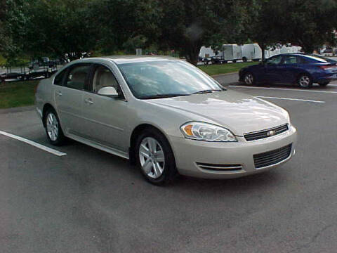 2011 Chevrolet Impala LS