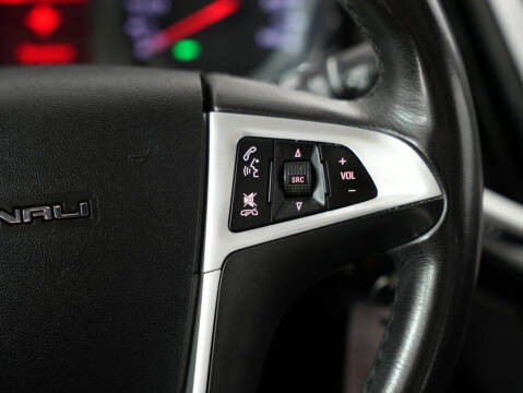 2014 GMC Terrain Denali