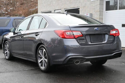 2019 Subaru Legacy 2.5i Limited