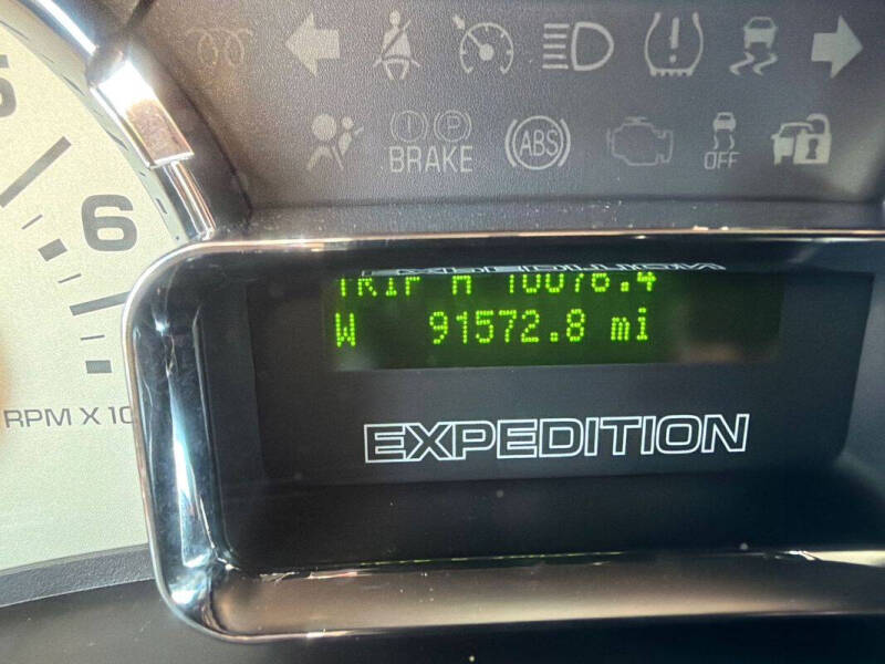 2013 Ford Expedition King Ranch