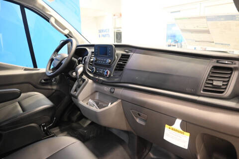 2025 Ford Transit