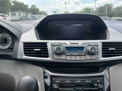 2013 Honda Odyssey EX-L