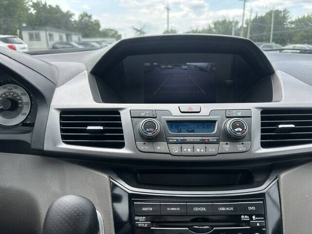 2013 Honda Odyssey EX-L