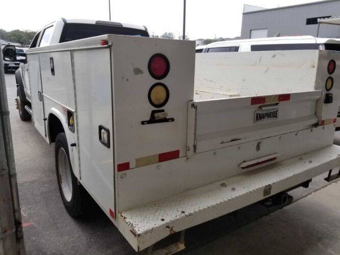 2017 Ford F-450 Super Duty