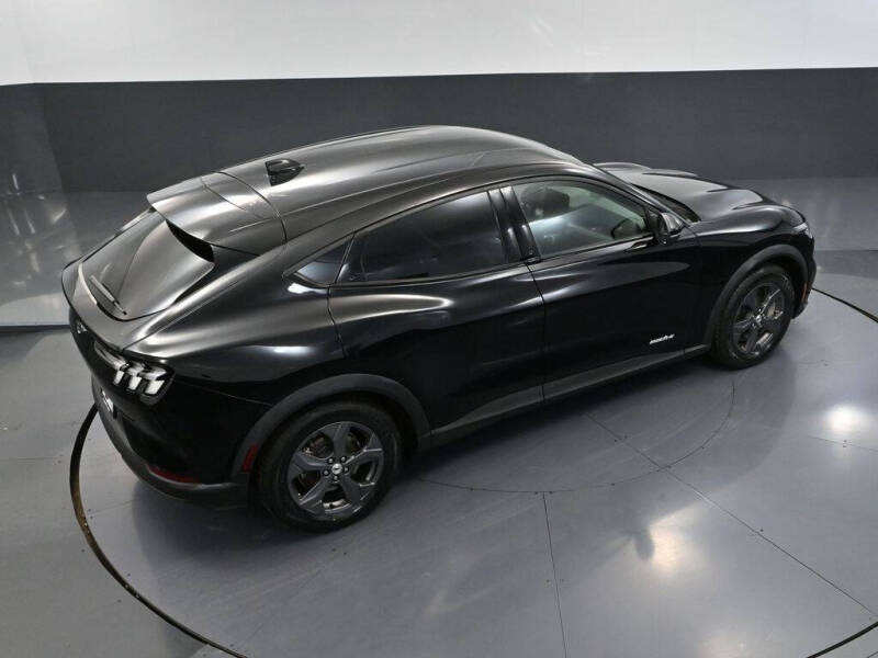 2021 Ford Mustang Mach-E Select