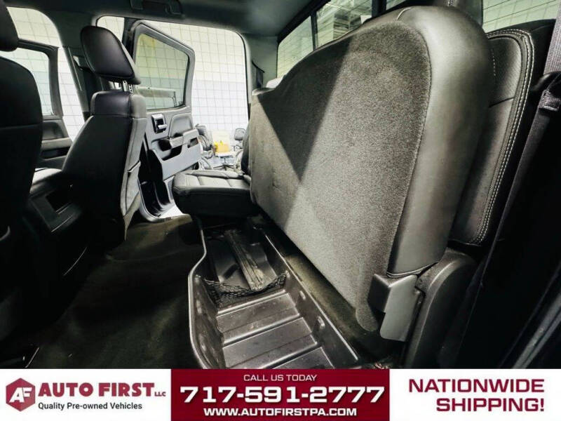 2017 GMC Sierra 3500HD