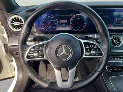 2020 Mercedes-Benz E-Class E 450