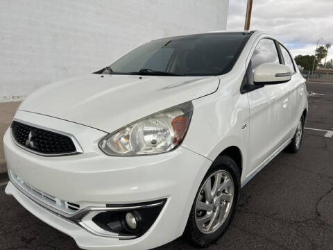 2017 Mitsubishi Mirage for sale at One AZ Financial Group in Mesa AZ