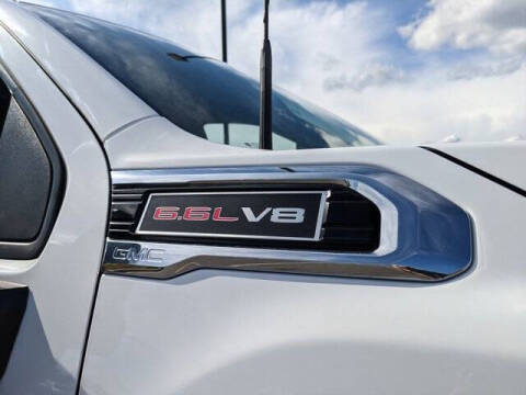 2021 GMC Sierra 2500HD