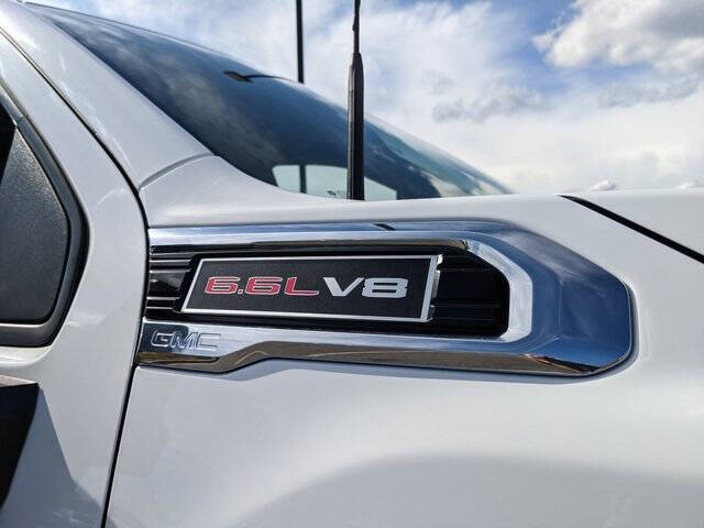 2021 GMC Sierra 2500HD