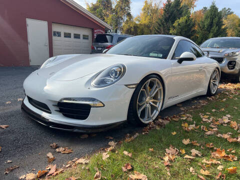 2014 Porsche 911 Carrera