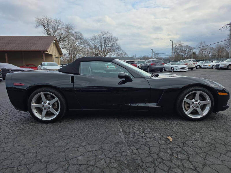 2005 Chevrolet Corvette