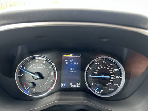 2019 Subaru Ascent Limited 7-Passenger