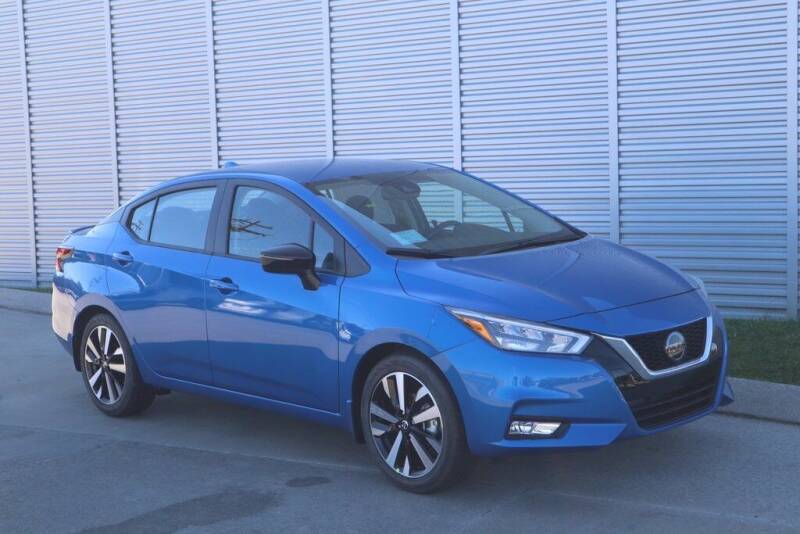 2021 Nissan Versa for sale in Picayune, MS