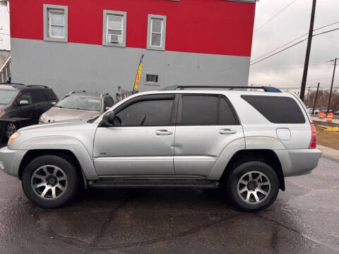 2004 Toyota 4Runner SR5