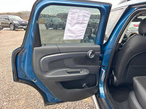 2020 MINI Countryman Cooper S