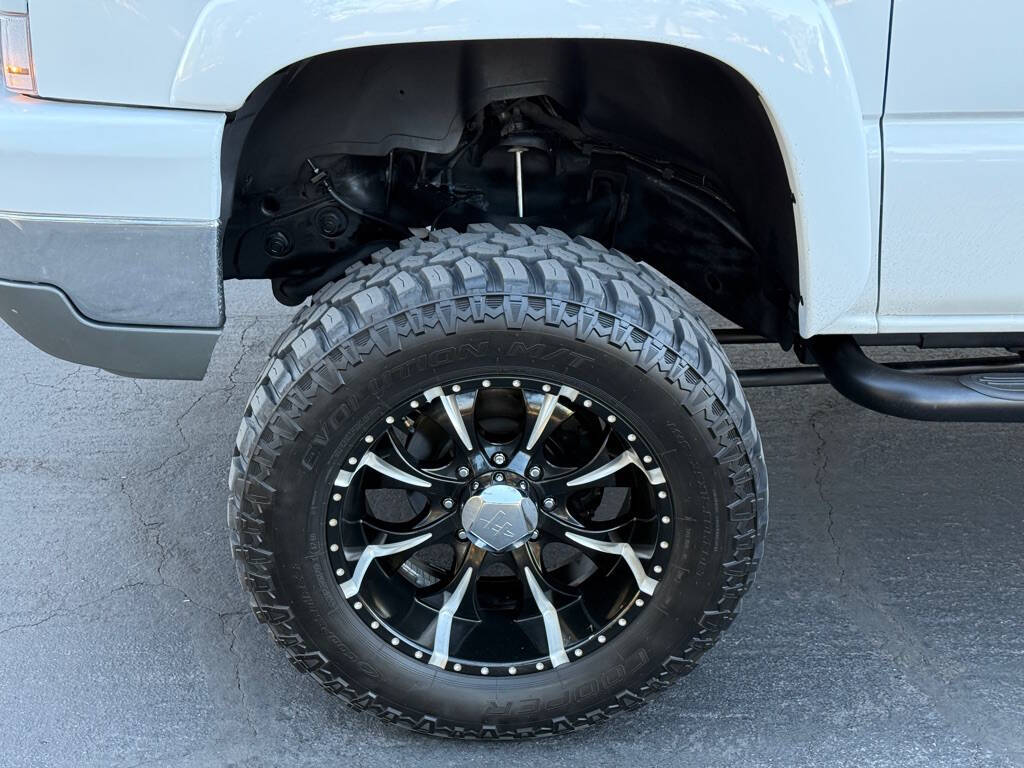 2006 Chevrolet Silverado 2500HD for sale at Big 3 Automart At Double H Auto Ranch in QUEEN CREEK, AZ