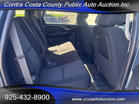 2010 Chevrolet Tahoe LS