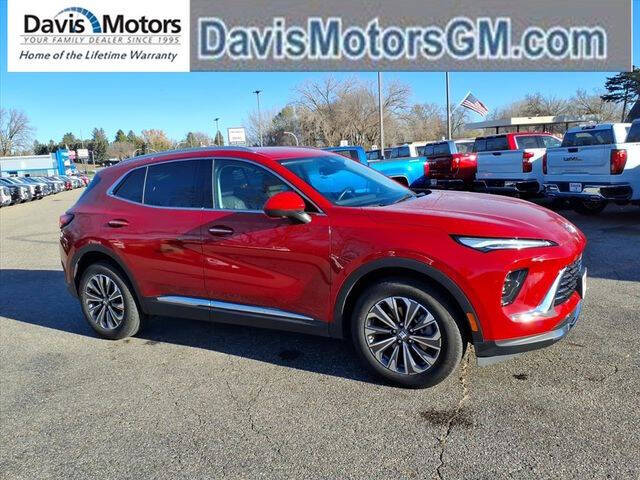 2025 Buick Envision Preferred