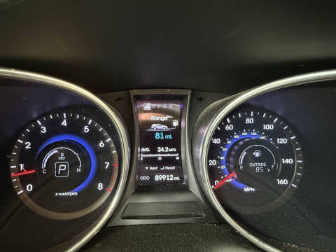 2013 Hyundai Santa Fe Sport for sale at CHRIS SPEARS' PRESTIGE AUTO SALES INC in Ocala FL