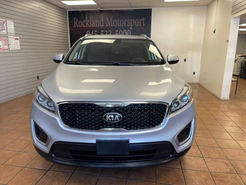 2017 Kia Sorento LX V6