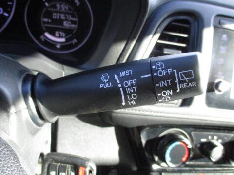 2019 Honda HR-V Sport