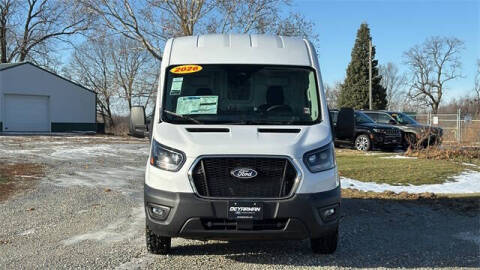 2026 Ford Transit 250