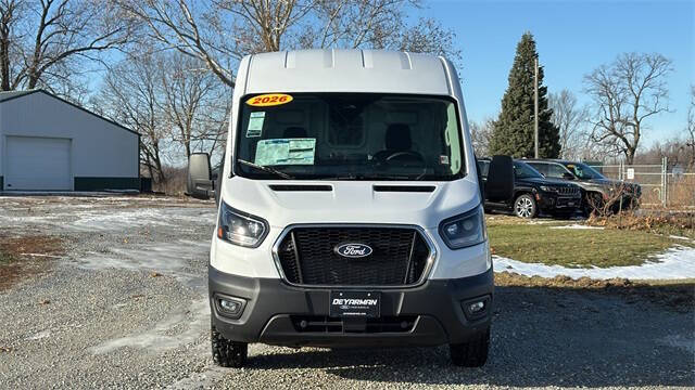 2026 Ford Transit 250