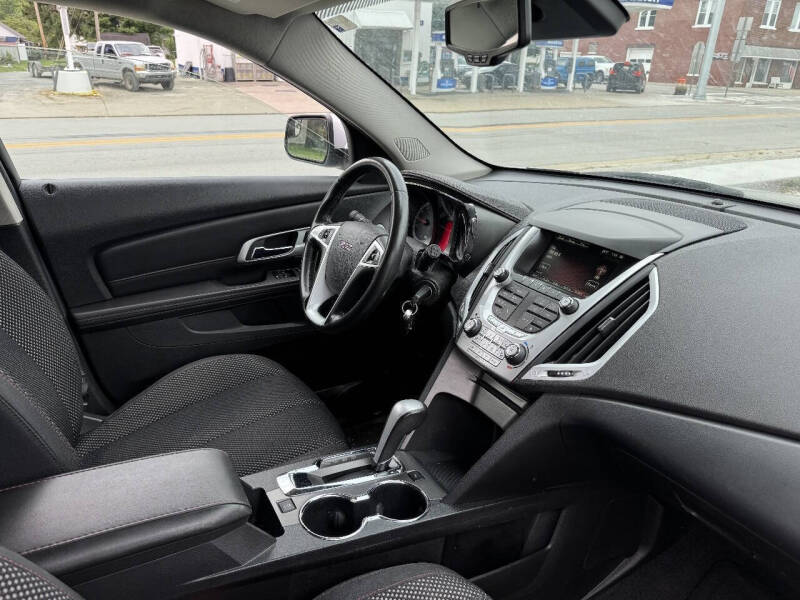 2012 GMC Terrain SLE-2