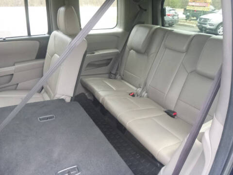 2012 Honda Pilot Touring