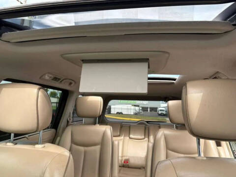 2012 Nissan Quest