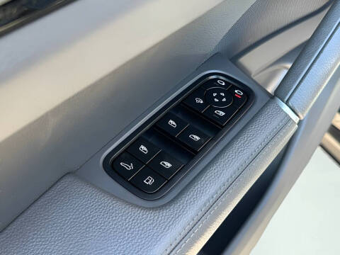 2022 Porsche Cayenne