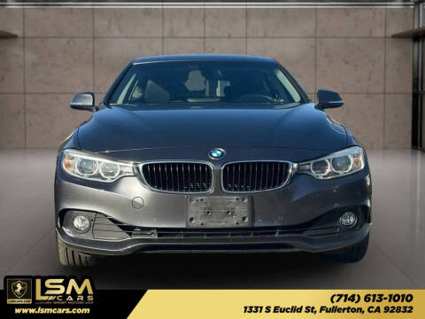2015 BMW 4 Series 428i Gran Coupe