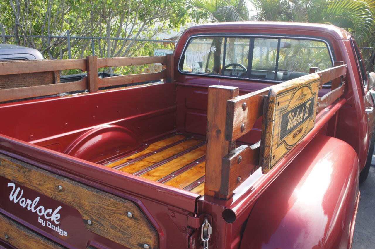 1979 Dodge D100 Pickup 38