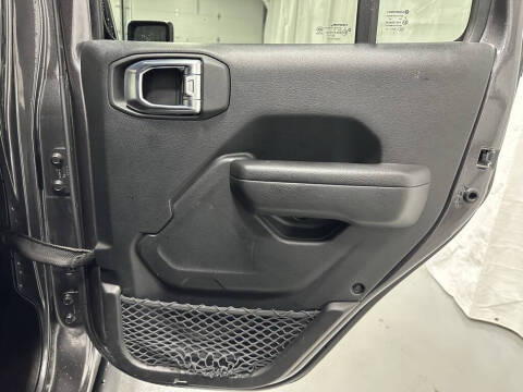 2023 Jeep Wrangler Willys