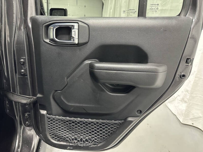 2023 Jeep Wrangler Willys