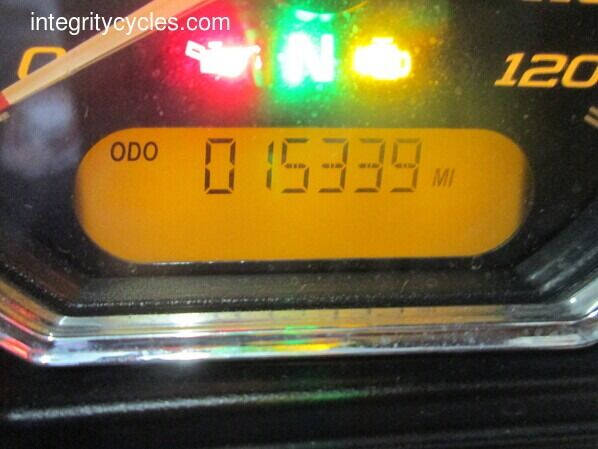 2018 Harley-Davidson Tri Glide Ultra