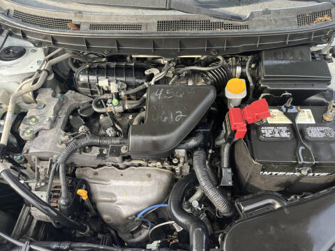 2014 Nissan Rogue Select S