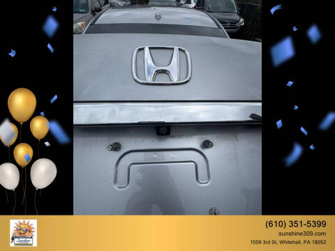 2017 Honda Accord EX