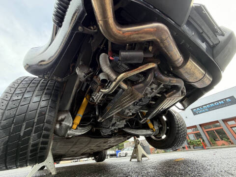 1976 Porsche 930 Turbo