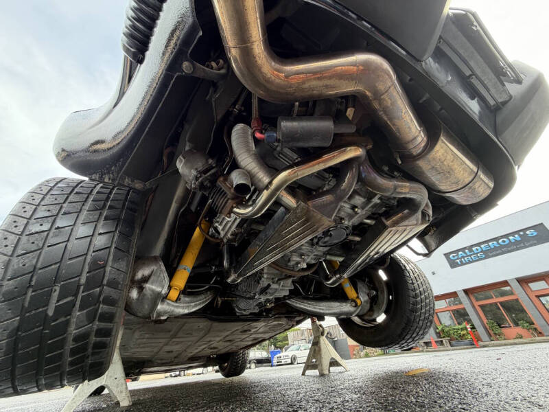 1976 Porsche 930 Turbo