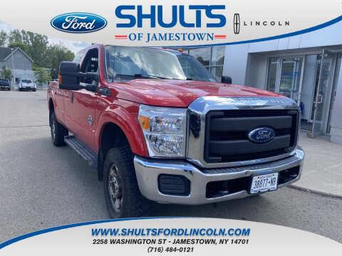 2016 Ford F-350 Super Duty for sale at Ed Shults Ford Lincoln in Jamestown NY