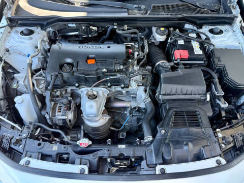 2022 Honda Civic LX