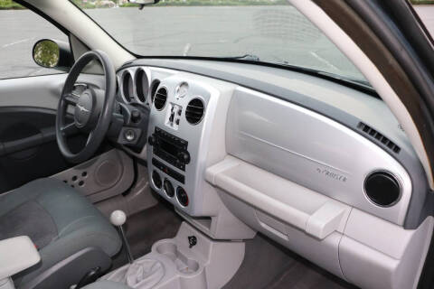 2009 Chrysler PT Cruiser