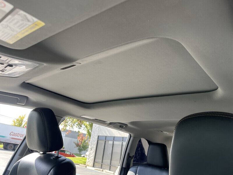 2017 Toyota Highlander Hybrid Limited