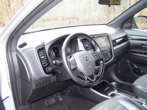 2019 Mitsubishi Outlander